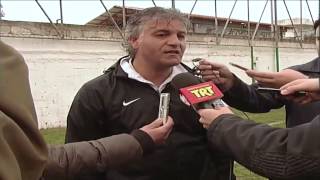 Ρεπορταζ ΑΕΛ Από την εκπομπή στη σέντρα 15 6 14