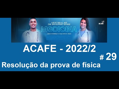 ACAFE 2022/2 - 29 Um carrinho de massa 200 kg em repouso, localizado no ponto mais alto no início