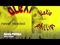 Alexia Phillips feat Chris Phillips - I Never Needed - [Official Music Video]