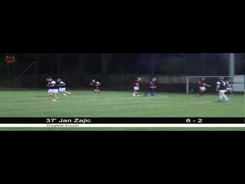 6. tydzień: Kanonierzy - Brygada Kryzys (FLS Wiosna 2013)