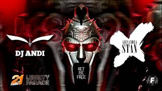 DJ Andi ft. Alexandra Stan - Set Me Free (Liberty Parade Anthem 2014)