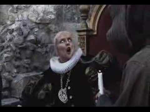 Ayin Aleph - I HAMLET Invencis Official Music Video