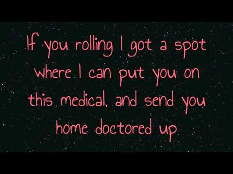 Whiz Khalifa-Roll up (lyrics)