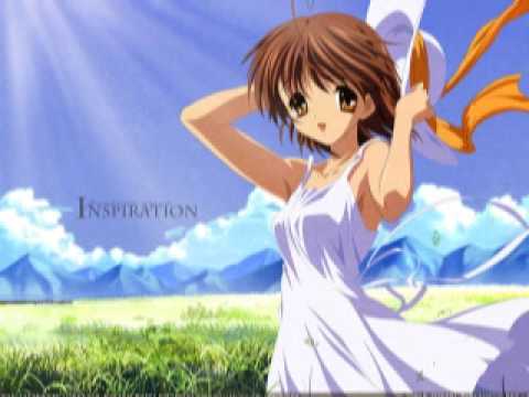 CLANNAD「空に光る」