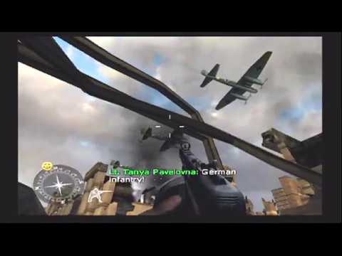 Call of Duty Finest Hour Walkthrough Playstation 2 (Part 3)