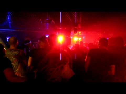 Dana @ Monday Bar Lucia Cruise 2009