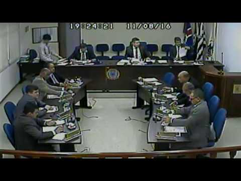 Câmara Municipal de Juquitiba - 35ª Sessão Ordinária 2016 - 8 de novembro de 2016
