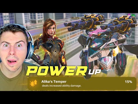 I Forgot This Pilot Existed... HUGE Ao Jun 'Dragon Breath' Power - This Is Awesome | War Robots