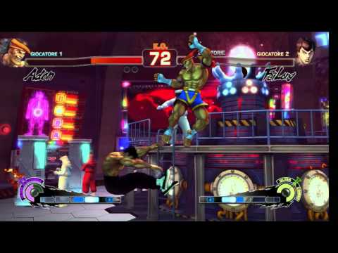 UGC Super Street Fighter IV Starnab v Gamerbee
