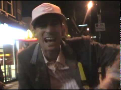 Skinnyman - Interview & Freestyle [Road Rage]