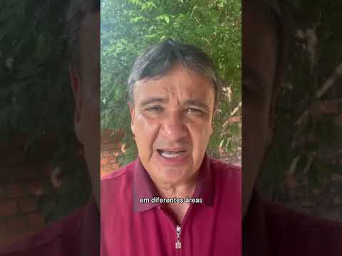 Wellington autoriza decreto de Calamidade de Emergência no Piauí