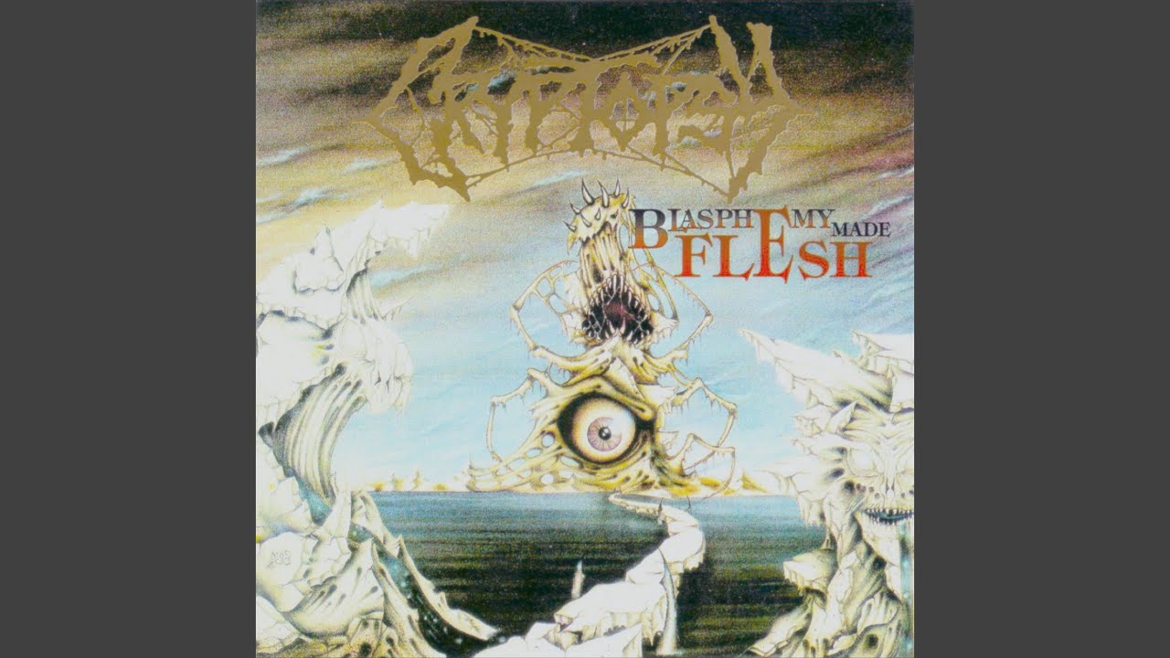 Cryptopsy - Swine Of The Cross