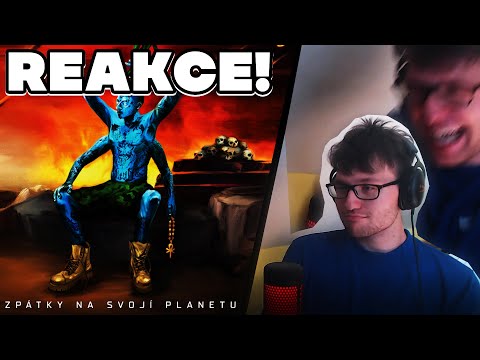 REAKCE - ZPÁTKY NA SVOJÍ PLANETU!