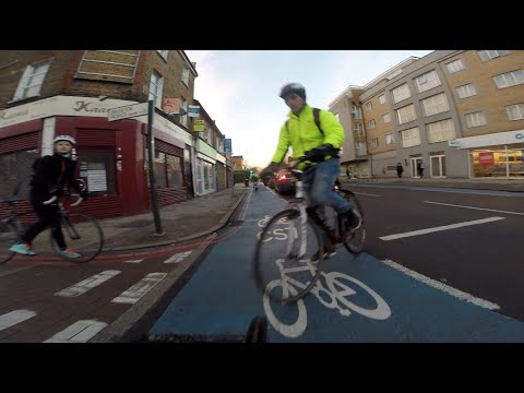 Silly Cyclists - Episode 52