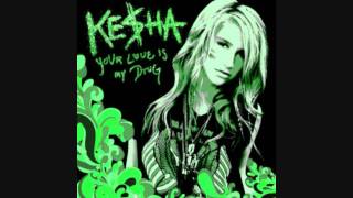 Kesha - Your Love Is My Drug (Dave Aude Mixshow) HD 2010 + download remix