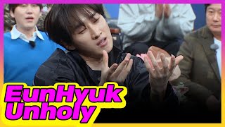 Download lagu Super Junior Eunhyuk - Unholy performance mp3 Download lagu Super Junior Eunhyuk - Unholy performance mp3