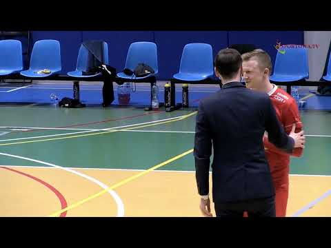 UKS Sparta Grodzisk Mazowiecki vs SMS Spała II [2021.03.13]