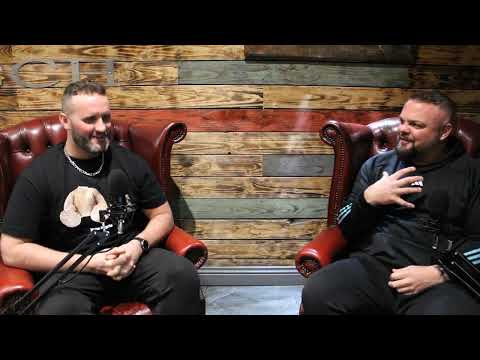 Hodge-Cast: S1: Ep: 001 - From Boxing to Boardroom w/Rob Beech