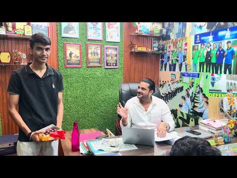SIDDHU DEFENCE ACADEMY Dehradun  Video 1