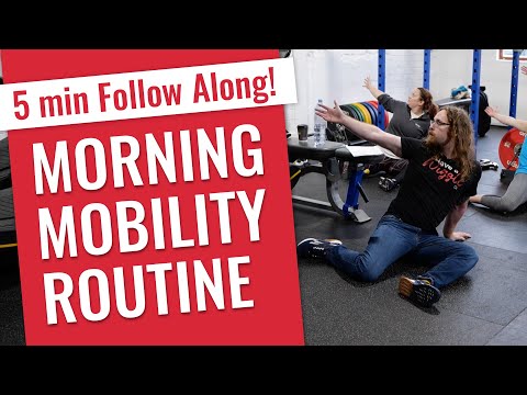 Your Perfect 5 Minute Morning Routine