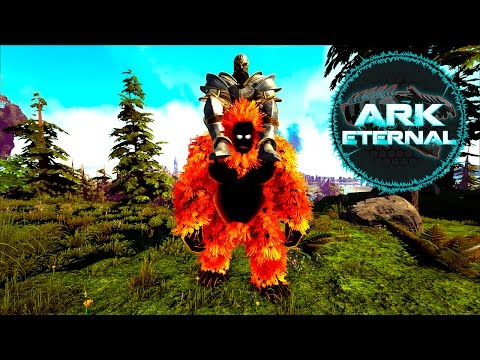 DOMAMOS A IRMÃ BOSS!! --- ARK ETERNAL #10