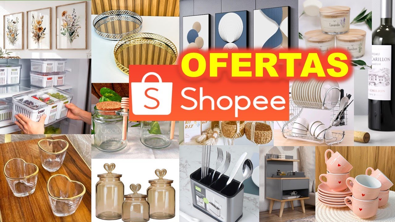 SHOPEE DISCOVER UNMISSABLE FINDINGS AT SHOPEE YOU'LL WANT THEM ALL!