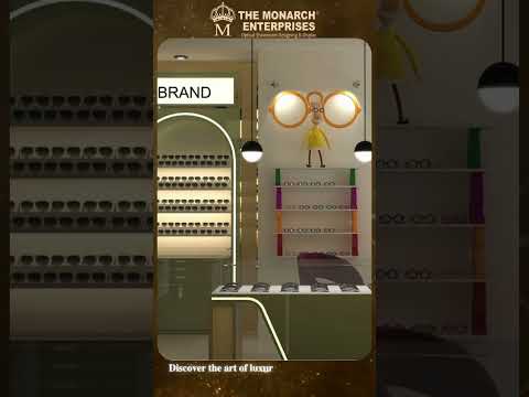 Optical Shop Design