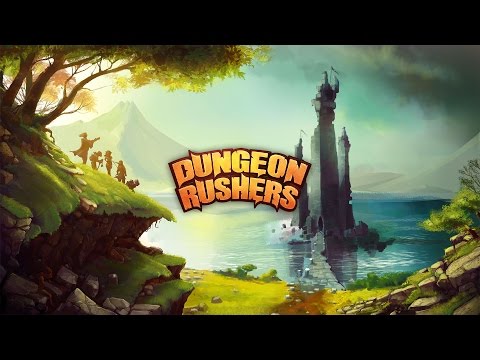 Видео Dungeon Rushers #1