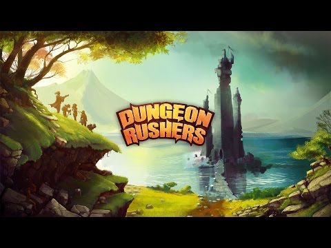 Dungeon Rushers: Crawler RPG Steam Key GLOBAL