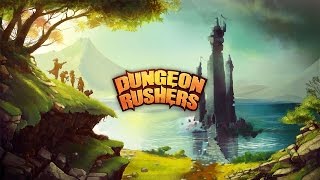Dungeon Rushers: Crawler RPG Steam Key GLOBAL