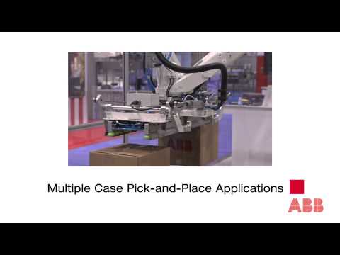 ABB Palletizing Demo