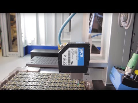 Sick OD5000 Displacement Sensor