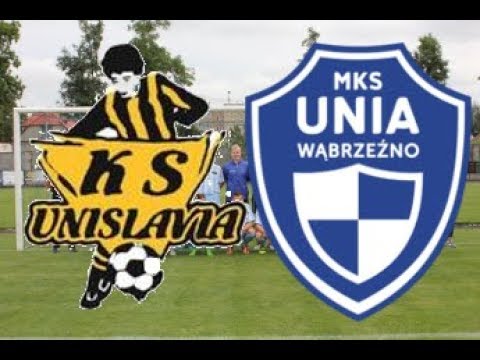 09.09.2017 Unislavia Unisław - MKS Unia Wąbrzeźno 0:2