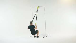 TRX Muscle Up