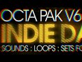 Octa Pak Vol 6 - Indie Dance - Loopmasters Samples Part 2