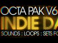 Octa Pak Vol 6 - Indie Dance - Loopmasters Samples Part 2