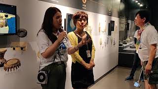 preview picture of video 'Buan Celadon Museum, South Korea, Buan'