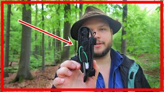 OneTigris Taktische MOLLE Werkzeugtasche - Gürtelholster für Klapmesser Survival Airsoft Bushcraft