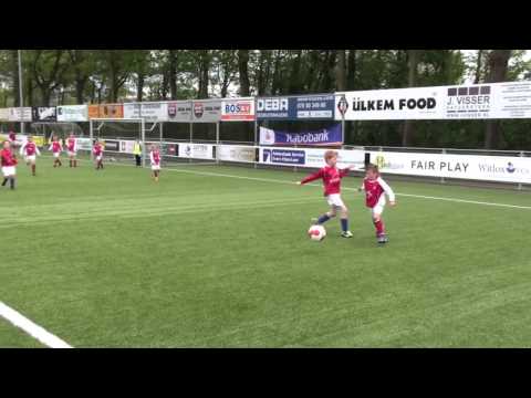 RKVV Roosendaal F6 - Tournooi Unitas'30 (11-5-2013)