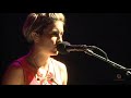 1/18 Missy Higgins "Hidden Ones" Live Gorgeous Festival
