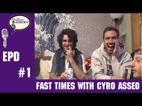 Fast Times Podcast Epd. 1 - Cyro's Unfiltered 4th of July | Kidnapped To Rehab In Utah