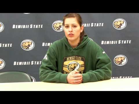 Beaver Pride Athletes of the Week (Feb. 15, 2012)