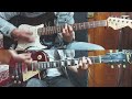 Me Cambio - Allison guitar cover by Joe and H3nry
