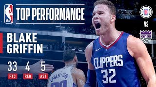 Blake Griffin - Los Angeles Clippers