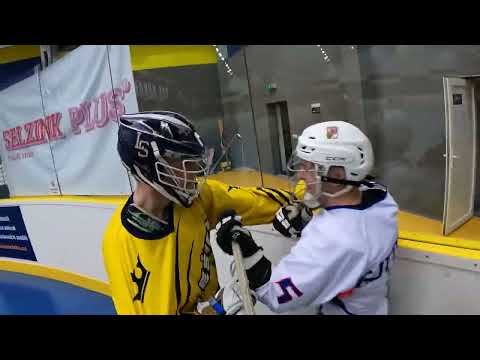 NBLL2022 - FINAL GAME - LCC Wolves x TJ Malešice