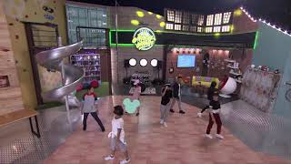 Club Mickey Mouse Malaysia - &#39;Just Like Fire&#39;