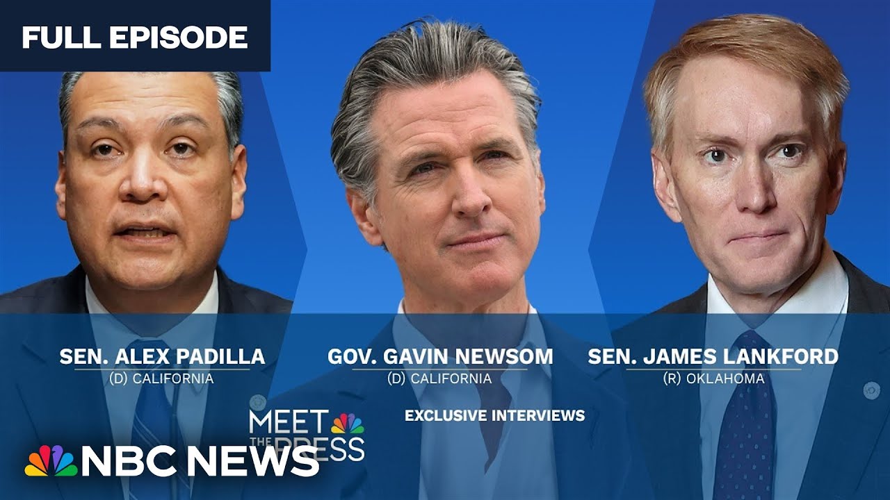 Meet the Press full broadcast — Jan. 12