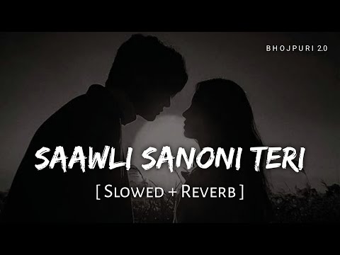 Saawli Sanoni Teri - Lofi (Slowed + Reverb) | Kumar Sanu, Alka Yagnik | Bhojpuri 2.0