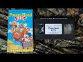 FULL VHS TAPE Potato Head Kids Volume 1 1987 Family Home Entertainment