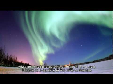 Universul ne sprijina in tot ceea ce gandim